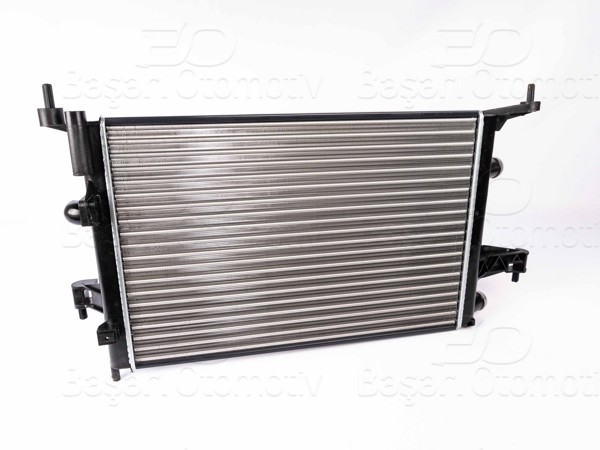 AUTOLUX 2113007-22 | Su Radyatörü Mekanik Mt 540X378x23 Opel Corsa C Combo C Tigra Z10xe Z12xe Z14xe Z14xep 00 >