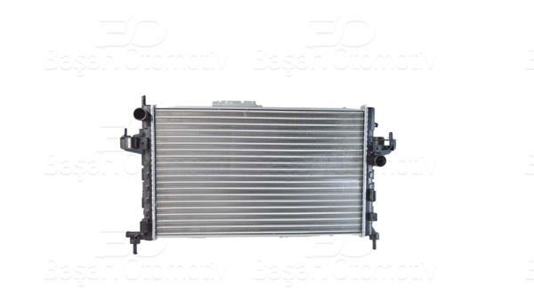 AUTOLUX 2113043-22 | Su Radyatörü Mekanik Mt 342X602x23 Opel Corsa C 1.3 1.7Cdtı 00 >