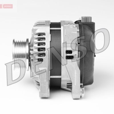 DENSO DAN1018 | Alternatör 12V 100A 4 Fıs 6 Pk (Toyota Corolla 1.4 D-4D 2007-2012 / Auris 1.4 D-4D 2007-2012)