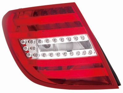 DEPO 440-1985L-UE | Stop Lambası Mercedes C-Serisi T-Model (S204) Sol
