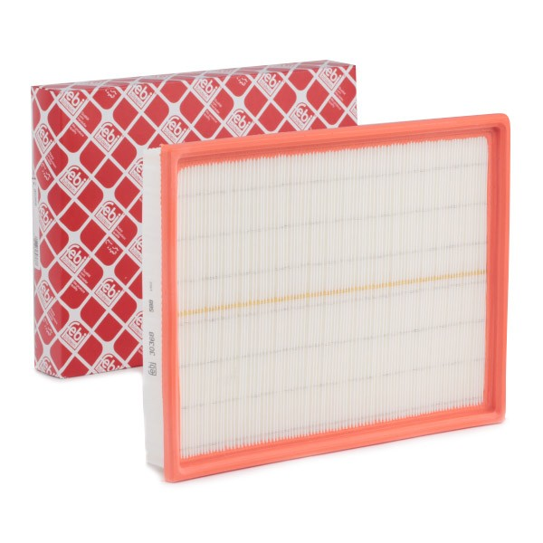 FEBI BILSTEIN 30368 | Hava Filtresi Opel Astra G / Astra H / Zafira B Z14XE Z16XE Z16XEP Z16XER (1998-2013)