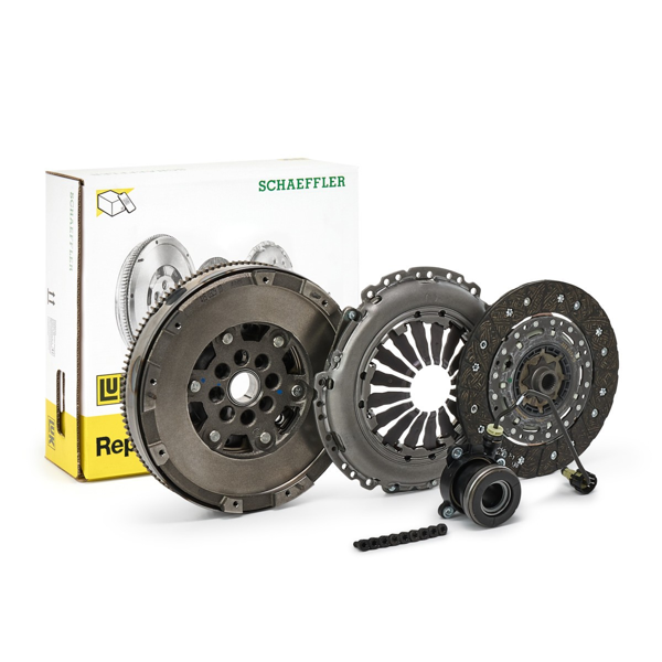 LUK 600016800 | Debriyaj Seti + Rulman + Volanlı Corsa D Z13dth