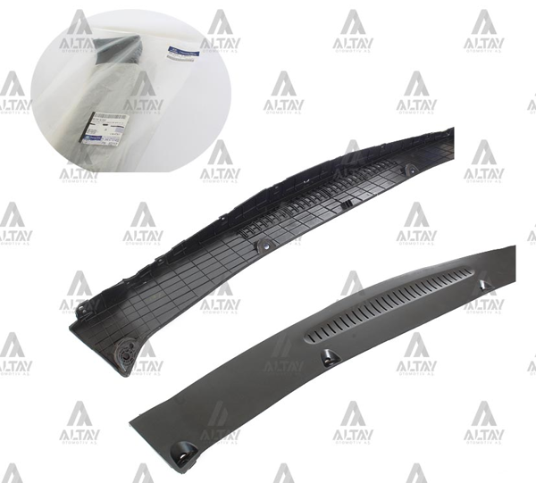 MOBİS 863661J000 | Radyatör Bakaliti I-20 09-14 Üst