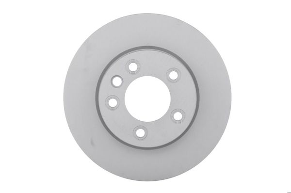BOSCH 0986479250 *2 | Fren Diski Ön Touareg-Q7-Cayenne Bm 04-| 2 Adet