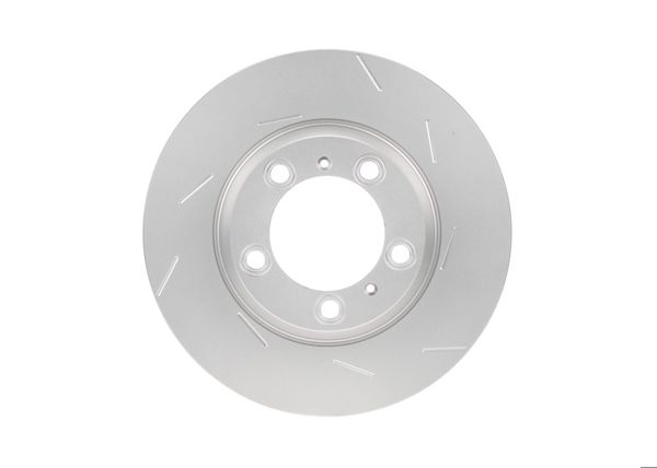 BOSCH 0986479733 *2 | Fren Diski Arka Panamera Bm 10-18 | 2 Adet