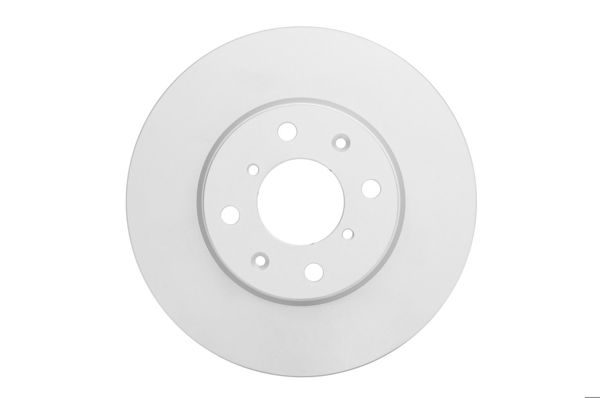 BOSCH 0986479B98 | Fren Diski Opel Agila B 08 > 1.0-1.2-1.3 D Ön | 2 Adet