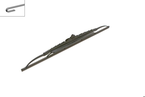 BOSCH 3 397 011 352 | Silecek Süpürgesi Set Ön Twın Rüzgarlıklı 530mm Honda Jazz II 1.2-1.3 I-Dsı 02-08, Nıssanmicra III 1.0-1.2-1.4 16V 03-10, 1.5 DCI 03-10, Micra IV 1.2 10= > , Volkswagen Fox Hb 1.2 05-11, 1.4-1.4 TDI 05-09