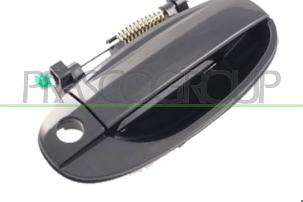 PRASCO DW3268007 | Kapı Kolu Ön Sağ Astarlı Chevrolet Aveo Kalos T200 T250 T255 03-08