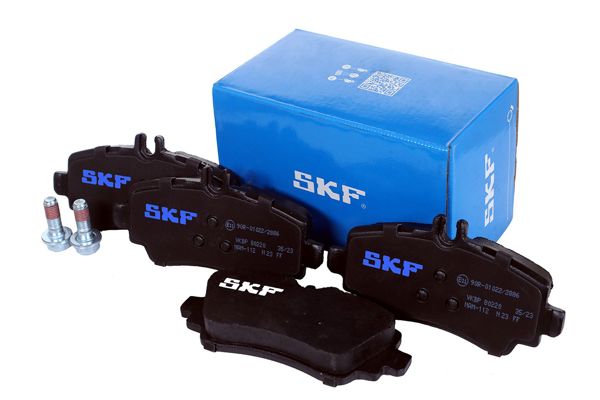 SKF VKBP80220 | Fren Balata Ön 98-05 A.S-W168