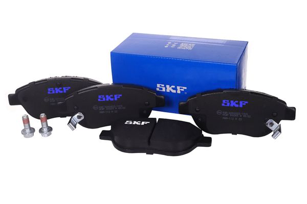 SKF VKBP80280A | Fren Balata Ön 06 > Corsa.D 1.3Mjet 90Hp