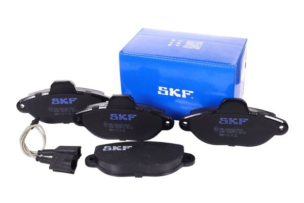 SKF VKBP80299E | Fren Balata Ön 04 > Panda-500