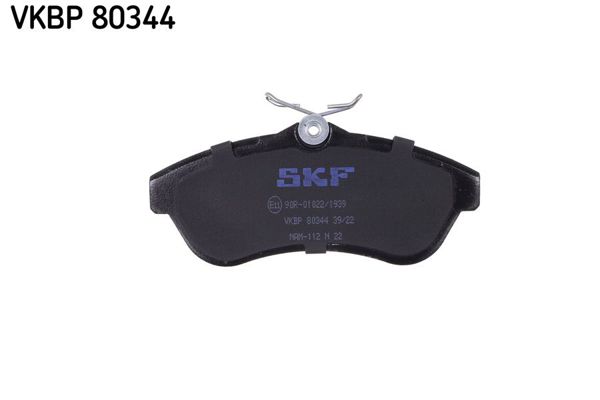 SKF VKBP80344 | Fren Balata Ön 02 > C2-C3 1.4-6