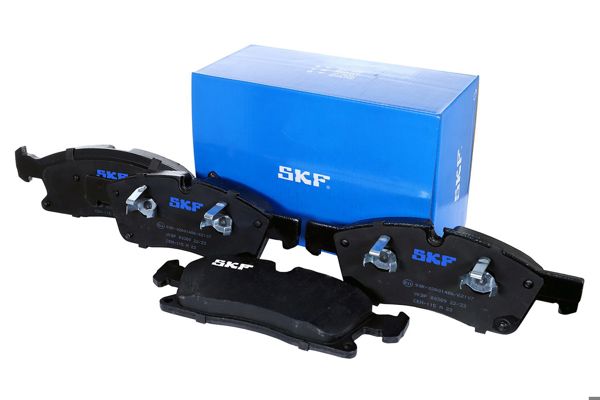 SKF VKBP80389 | Fren Balata Ön 11 > M-Seri (W166)