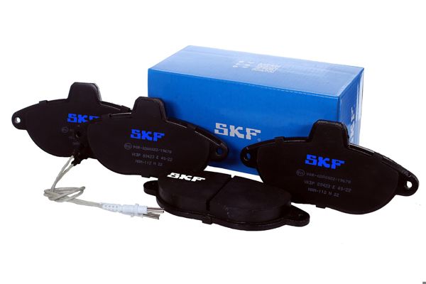 SKF VKBP80423E | Fren Balata Ön 96 > Scudo-Exp-Jmp 1.9D-2.0Hdi