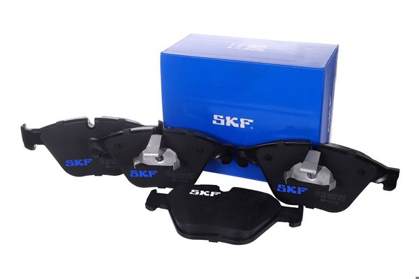 SKF VKBP80444 | Fren Balata Ön 10 > 5-Seri (F07-F10) 7-Seri (F01-F02-F03-F04)