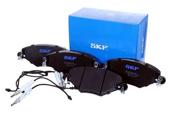 SKF VKBP80463E | Fren Balata Ön 01 > C.5 Tum
