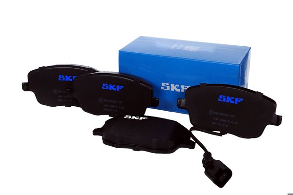 SKF VKBP80494E | Fren Balata Ön 00 > Polo-Fabia 06 > Roomster