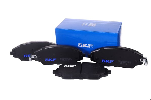 SKF VKBP80515A | Fren Balata Ön 11 > Aveo 1.4 16V *A14xer*