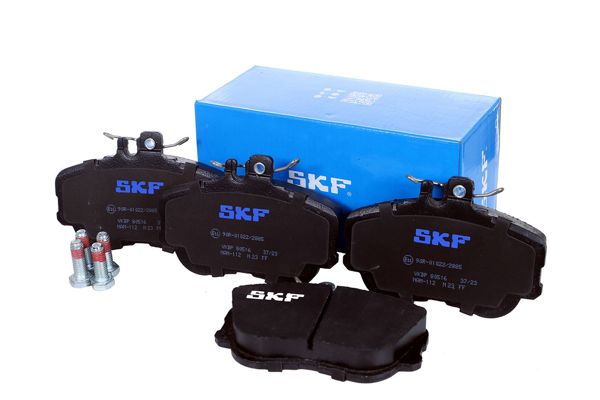 SKF VKBP80516 | Fren Balata Ön 94-01 C.Serısı
