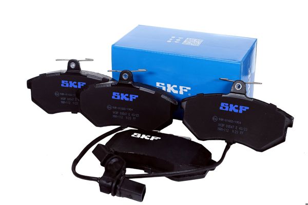 SKF VKBP80547E | Fren Balata Ön 97-01 Passat