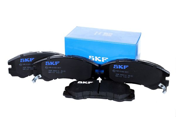 SKF VKBP80590A | Fren Balata Ön 98 > Frontera 2.2-3.2