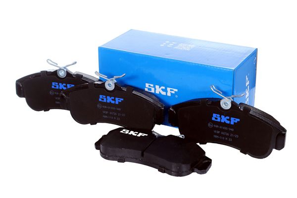 SKF VKBP80726 | Fren Balata Ön <99 Primera 1.6-2.0