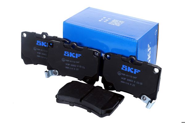 SKF VKBP80853A | Fren Balata Ön 90-98 Ma-323 1.3-4-5-6