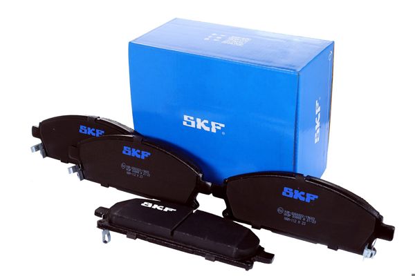SKF VKBP80888A | Fren Balata Ön 98 > Pathfinder-Xtrıal