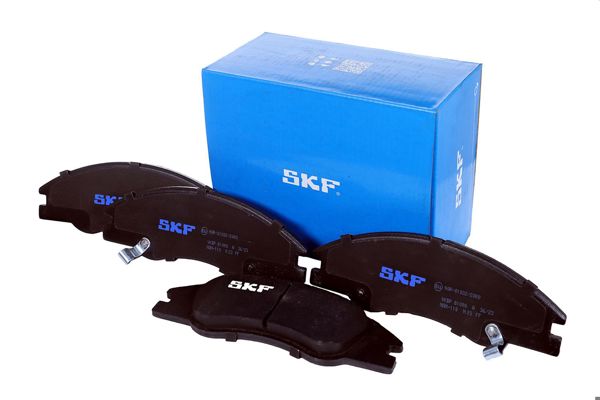 SKF VKBP81090A | Fren Balata Ön 04 > Cerato Tum