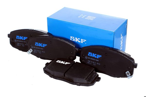SKF VKBP81105A | Fren Balata Ön 18 > Kona