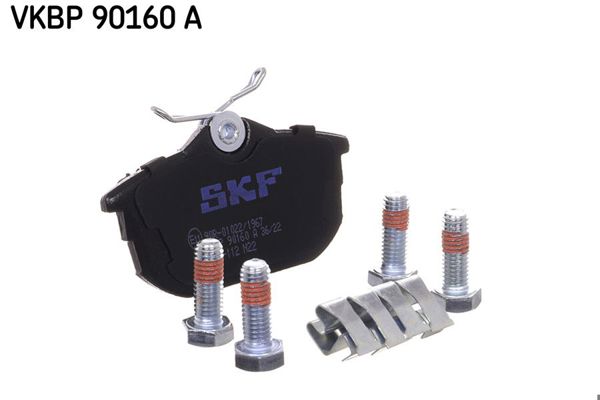 SKF VKBP90160A | Fren Balata Arka 98 > Carisma 04 > Colt