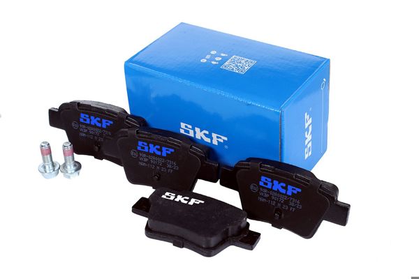 SKF VKBP90172 | Fren Balata Arka 05 > Cn.C4 Tum