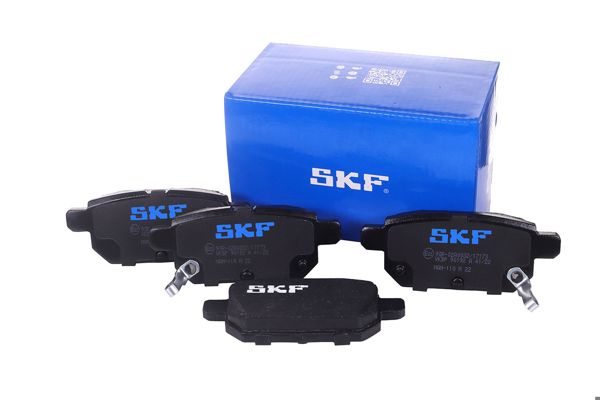 SKF VKBP90192A | Fren Balata Arka 15 > Vitara