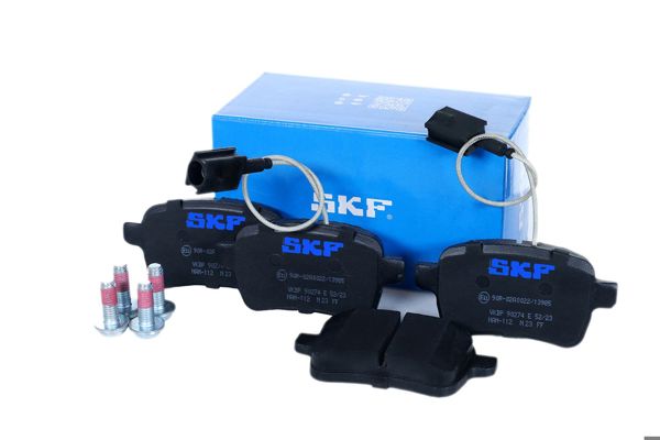 SKF VKBP90274E | Fren Balata Arka Giulietta