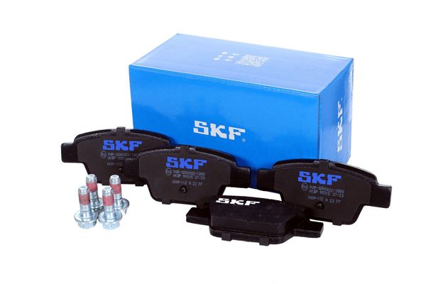 SKF VKBP90315 | Fren Balata Arka 01 > Stilo 07 > Bravo