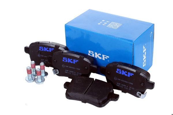 SKF VKBP90355A | Fren Balata Arka 15 > Corsa.E