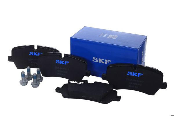 SKF VKBP90396 | Fren Balata Arka 13 > Range Rover 3.0-4.4-5.0 4×4