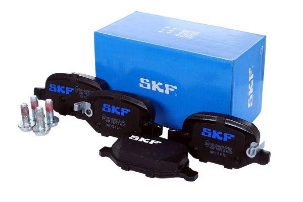 SKF VKBP90528A | Fren Balata Arka 13 > 500L