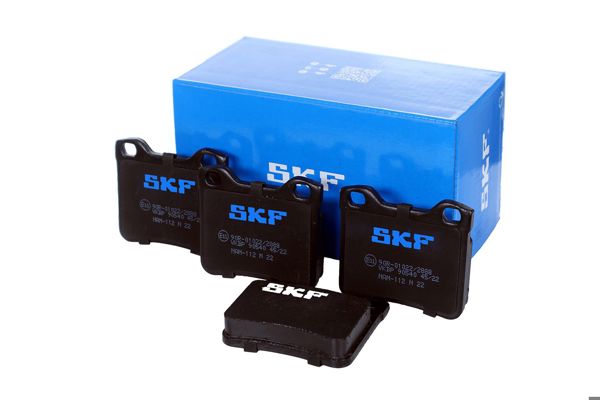 SKF VKBP90540 | Fren Balata Arka 96-04 406 1.8-2.0