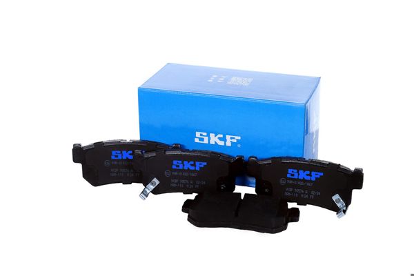 SKF VKBP90576A | Fren Balata Arka 02 > Rexton 2.9-3.2 06 > Kyron 2.0-2.7