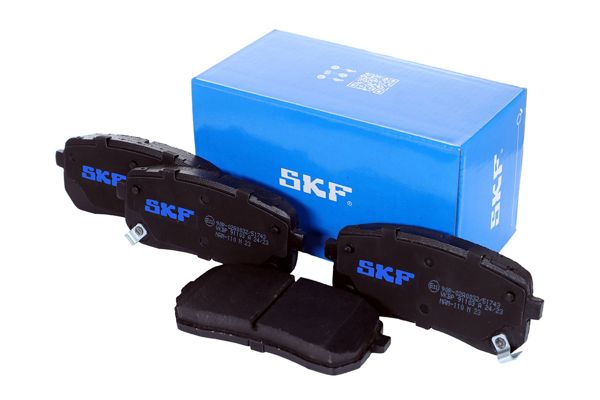 SKF VKBP91103A | Fren Balata Arka 15 > Sorento