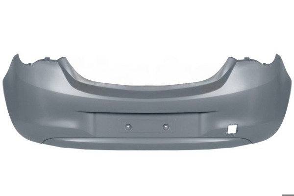 EUROSTAMP 1404727 | Arka Tampon (Sensörsüz) Corsa.E