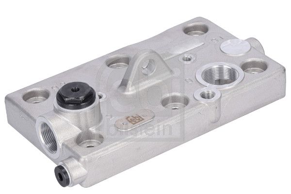 FEBI BILSTEIN 186408 | Kompresor Silindir Kapağı Mercedes Axor Euro4 5 Om457 La Çift Kafa