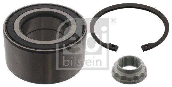 FEBI BILSTEIN 23928 | Ön Teker Rulmanı BMW E60 E90 E83 X3 E53 X5 00 > Sağ Sol