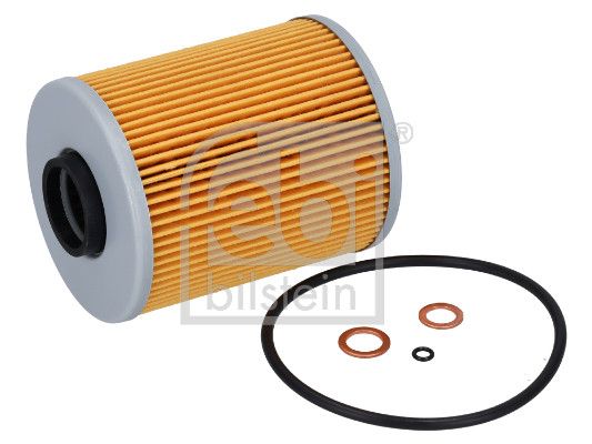 FEBI BILSTEIN 26687 | Yağ Filtresi BMW M50 E34 90 > 95 E36 91 > 97