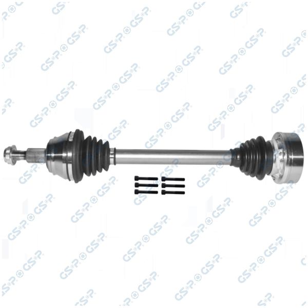 GSP 261314 | Aks Komple Sol Ön A3 Toledo Leon Octavia Passat Golf IV Bora