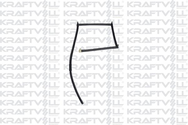 KRAFTVOLL 10030494 | Enjektör Yakıt Hortumu C2 / C3 / Xsara II 1.4 HDI-P206 / 307 1.4 HDI