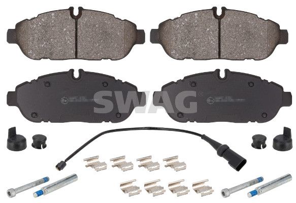SWAG 33110386 | Ön Fren Balatası Ford Transit V363 2020 >