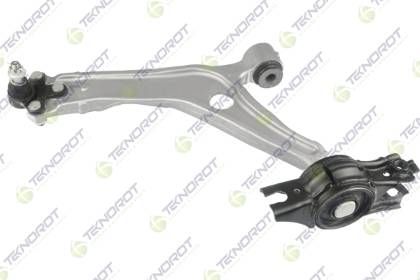 TEKNOROT H-1319 | Salıncak Ön Sol Alt Rotlllı Burclu Alüminyum Honda Accord X Sedan (Cv) 2018 -