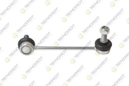 TEKNOROT IC-107 | Z-Rot Ön Sol Icko Samand 2002-| 2 Adet